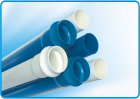 聯塑PVC-U環保給水管